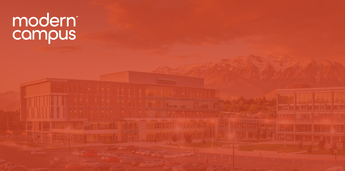 Utah Valley University Rebrands and Paves the Way for Website Excellence